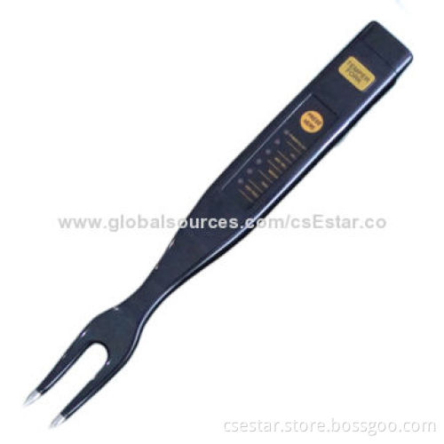 Electronic Fork Back-light, BBQ, Digital Thermometer
